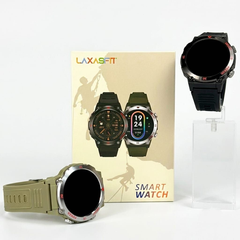 Laxasfit GT11 Smart Watch