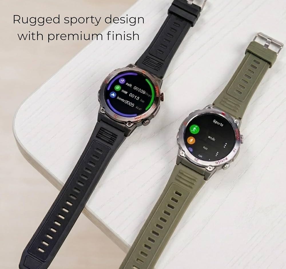 Laxasfit GT11 Smart Watch - Image 3
