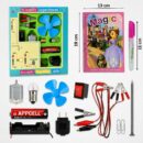 Combo Scientific Teaching Kit & Magic Water Book For Kids