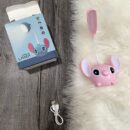 New Cartoon Lilo Stitch Charging Table Lamp Desk Lamp Led Light