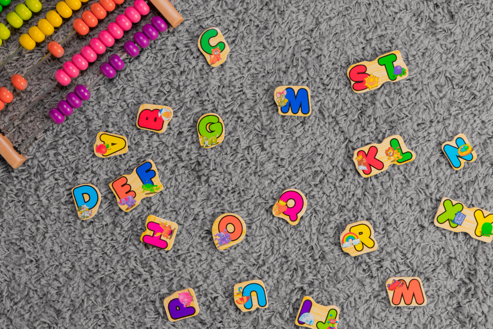 Alphabet Toys for Kids