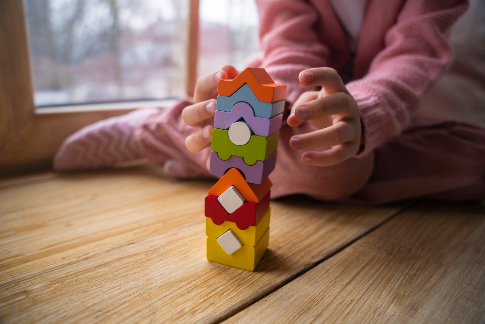 Building Blocks for Kids