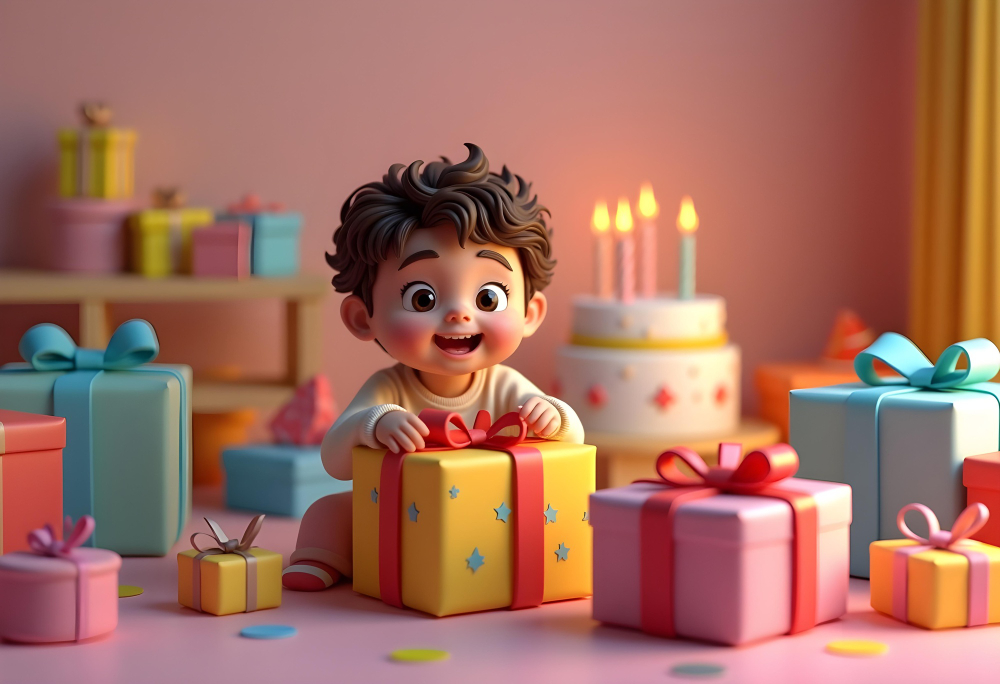 Diwali Gifts for Kids