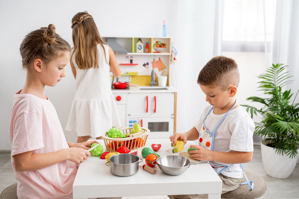 Kitchen Set for Kids