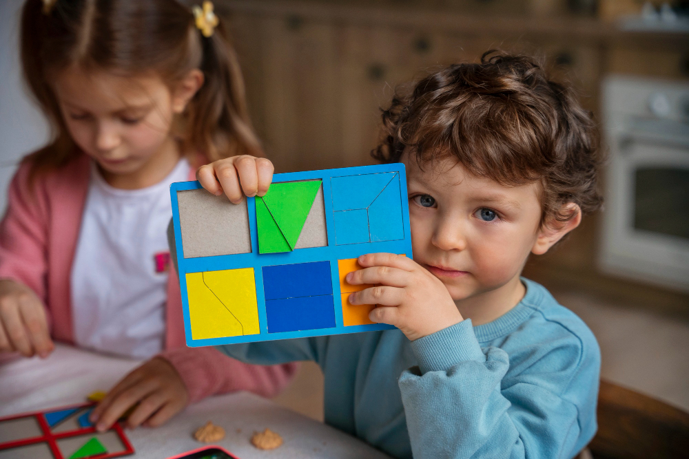 Puzzles for Kids