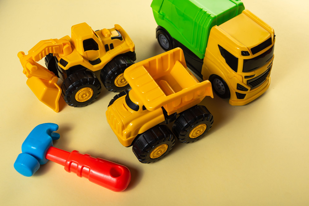 RC JCB Toy
