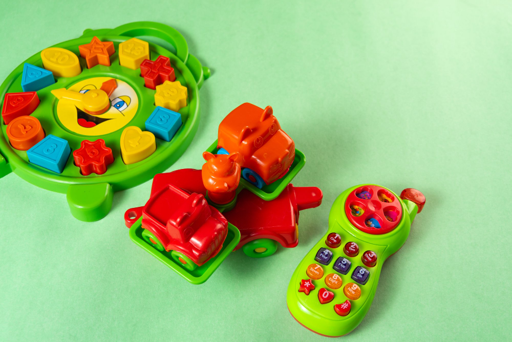 Toys for Toddlers