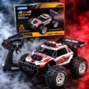 4WD RC Buggy |2.4GHz Remote-Controlled Off-Road Buggy |40 km/h High-Speed