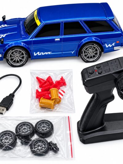 4WD High Speed RC Drift Car