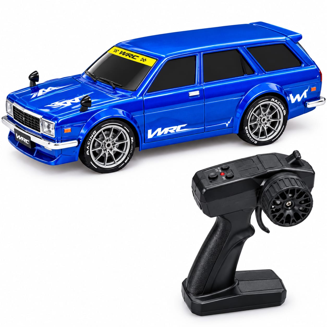 4WD High Speed RC Drift Car - Image 3